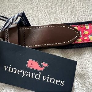 Men’s Vineyard Vines Belt Size 36